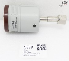 T568 MKS BARATRON CAPACITANCE MANOMETER RANGE: 500TORR 624A-16166