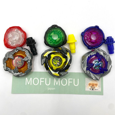 Beyblade X UX-15 SHARK SCALE DECK SET new NO BOX NO CODE japan | eBay