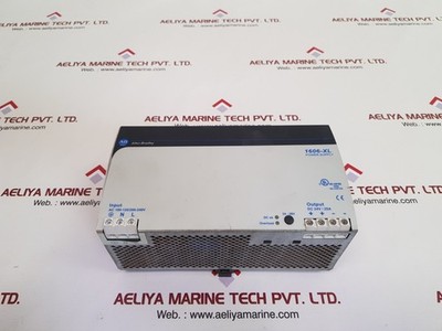 ALLEN-BRADLEY 1606-XL480EP Stromversorgung DC 24-28V/20A 600W
