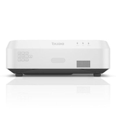 BenQ LW890UST Datenprojektor   Ultrakurzdistanz-Projektor   4000 ANSI-Lumen