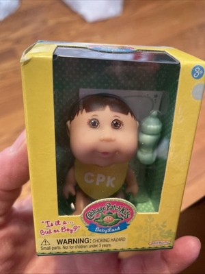 Cabbage Patch Kids Baby Land Brunette Gender Reveal Doll 51324 Jakks PacificREAD