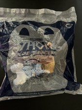 THOR Love  Thunder McDonalds Happy Meal Toy 10 Goats Toothgrinder Toothgnasher