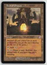 Arch of Orazca S Time Spiral: Remastered 404 NM