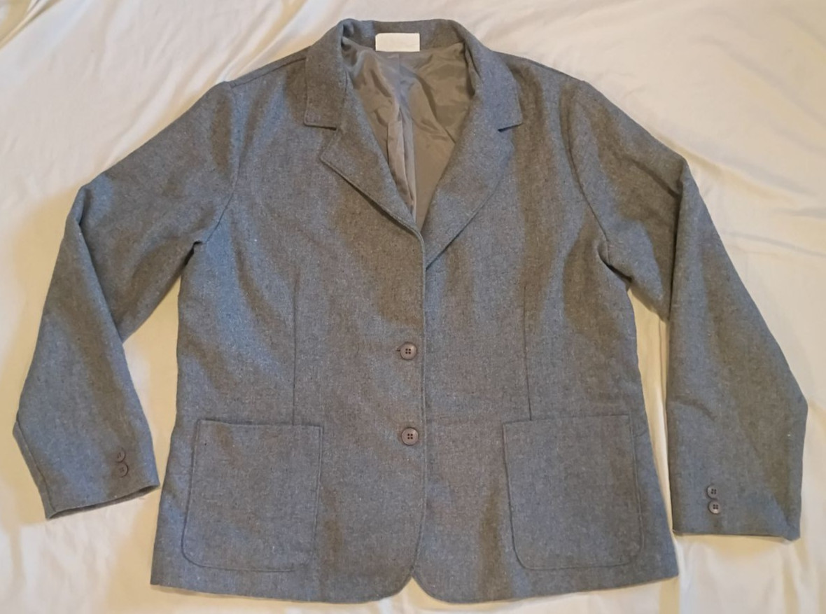 Vintage Jackets Lot of 10 50s 60s 70s Women's Clothing - Jacket Reseller image 8