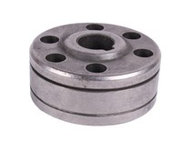 DrahtfüHrungsrolle Vorschubrolle Typb Gys FüR Stahldraht 0,6 + 0,8 37Mmx10 Mm