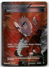 Lysandre (104 Full Art) #104/106 (Holo) (LP) XY - Flashfire FLF Pokemon on eBay