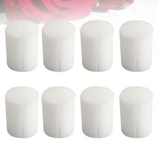  100Pcs Hydroponic Sponges Moisturized Planting Soiless Hydroponic Gardening 0.09 per sponge