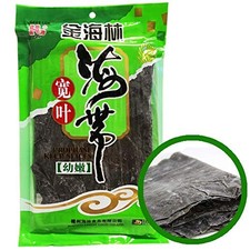 WaNaHong Kombu Dried Seaweed Kelp (Whole Piece) 150g 150 g (Pack of 1) 