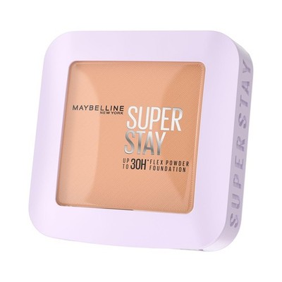 Maybelline New York Super Stay Flex Puderfoundation, 310 Shade 9gm