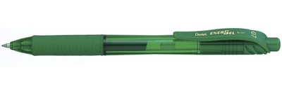 Pentel Liquid Gel Tintenroller EnerGel-X BL107 grün