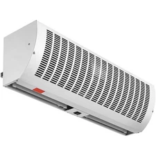 SKYSHALO 36" Industrial Air Door Blower 1200 CFM Dual-Speed Wall Mount 120V