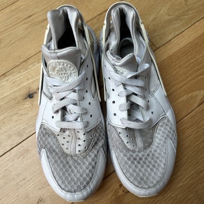 Nike Huarache Platinum White Uk Nike Air Huarache White Pure