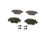 Bosch BremsbeläGe Bremsbelagsatz Hinten FüR Ford Mondeo III B5Y B4Y C2S20893