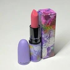 MAC MATTE  LIPSTICK BOTANIC PANIC   ~  LA-DI-DAHLIA  ~ BNIB