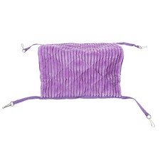 Burrowing Small Animal Bed Ferret Hanging Hideouts Sleeping Pouch