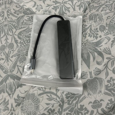 Type C  USB Dock Multifunction Wire Divider