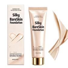Color Changing Foundation for Women, 1 fl oz 1 Fl Oz Pack of 1 , Light