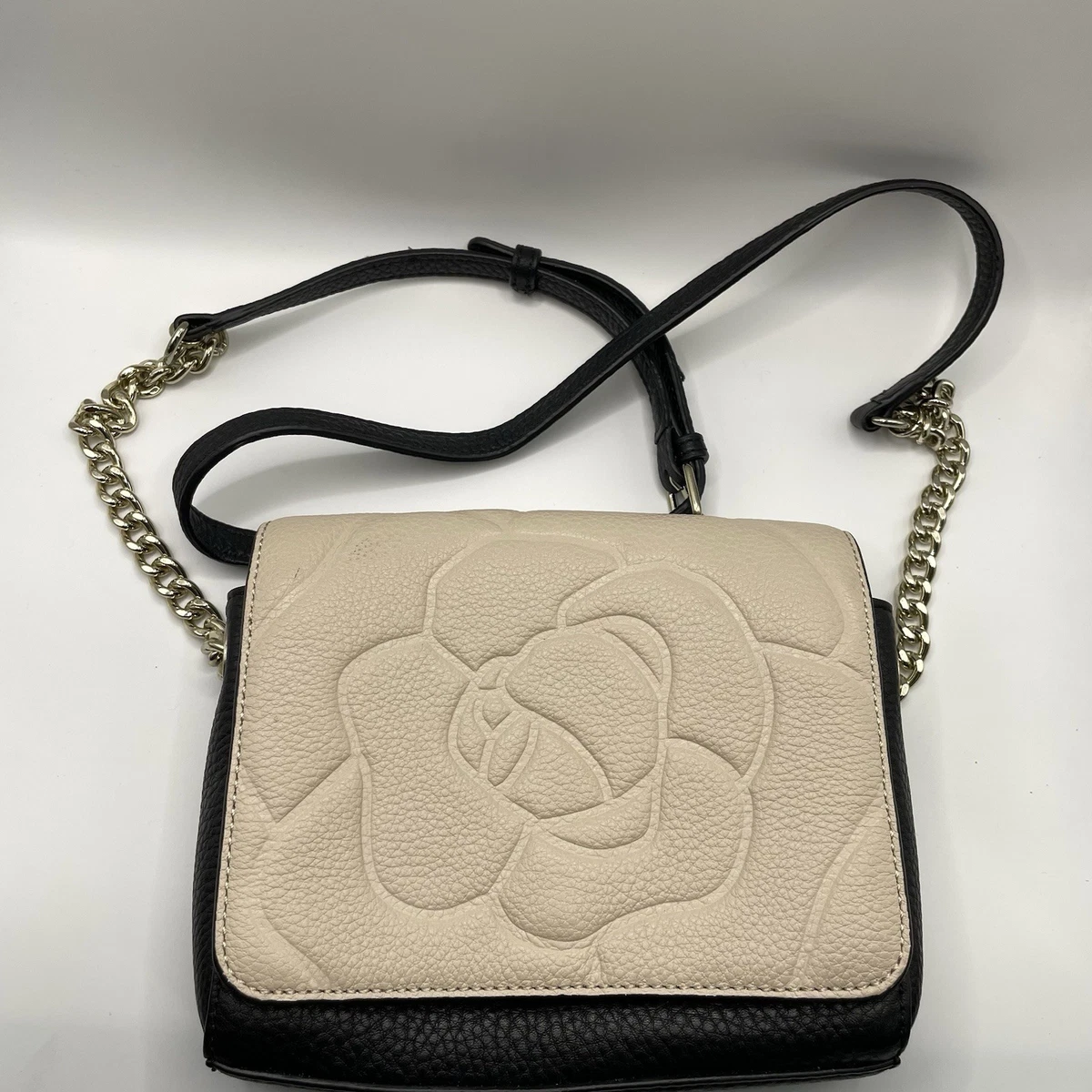 Karl Lagerfeld Black Floral Bags & Handbags for Women for 