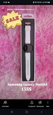 Samsung Galaxy Watch5 SM-R900 40mm Graphite Silicone Band SM-R900NZAAXAA 
