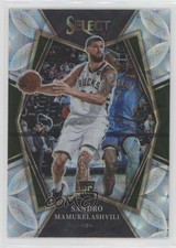 2021-22 Panini Select Premier Level Scope Prizm Sandro Mamukelashvili #199 18gk