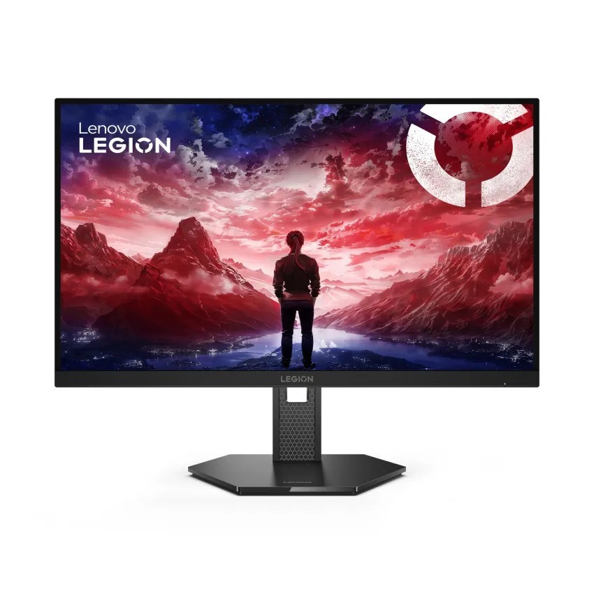 Lenovo Legion 27Q-11 27"" Quad HD IPS Gaming Monitor 300Hz Refresh 0.5ms Black #A