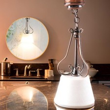Miniature Ceiling Light Model Doll House Accessories Role Play Furnishings