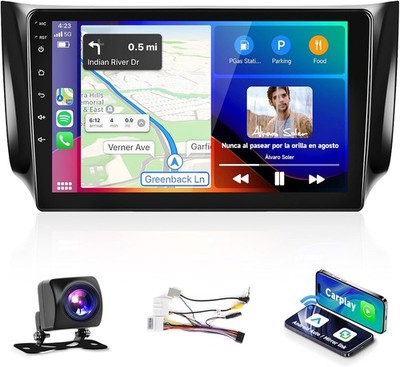 Car Radio Stereo Carplay For  XuanYi Navi FM RDS