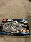 Lego Millennium Falcon# 7965 Retired Brand New In Sealed Box 2011 - Six Figures