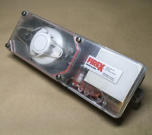 Firex ICCA 2650-760 Duct Smoke Detector Smoke Alarm Ionization Detector