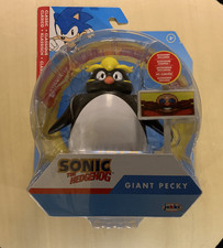 Jakks Pacific Sonic the Hedgehog Classic Giant Pecky 4" Action Figure