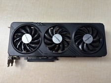 GIGABYTE AMD Radeon RX 7600 XT 16GB OC WINDFORCE Gaming Graphics Card