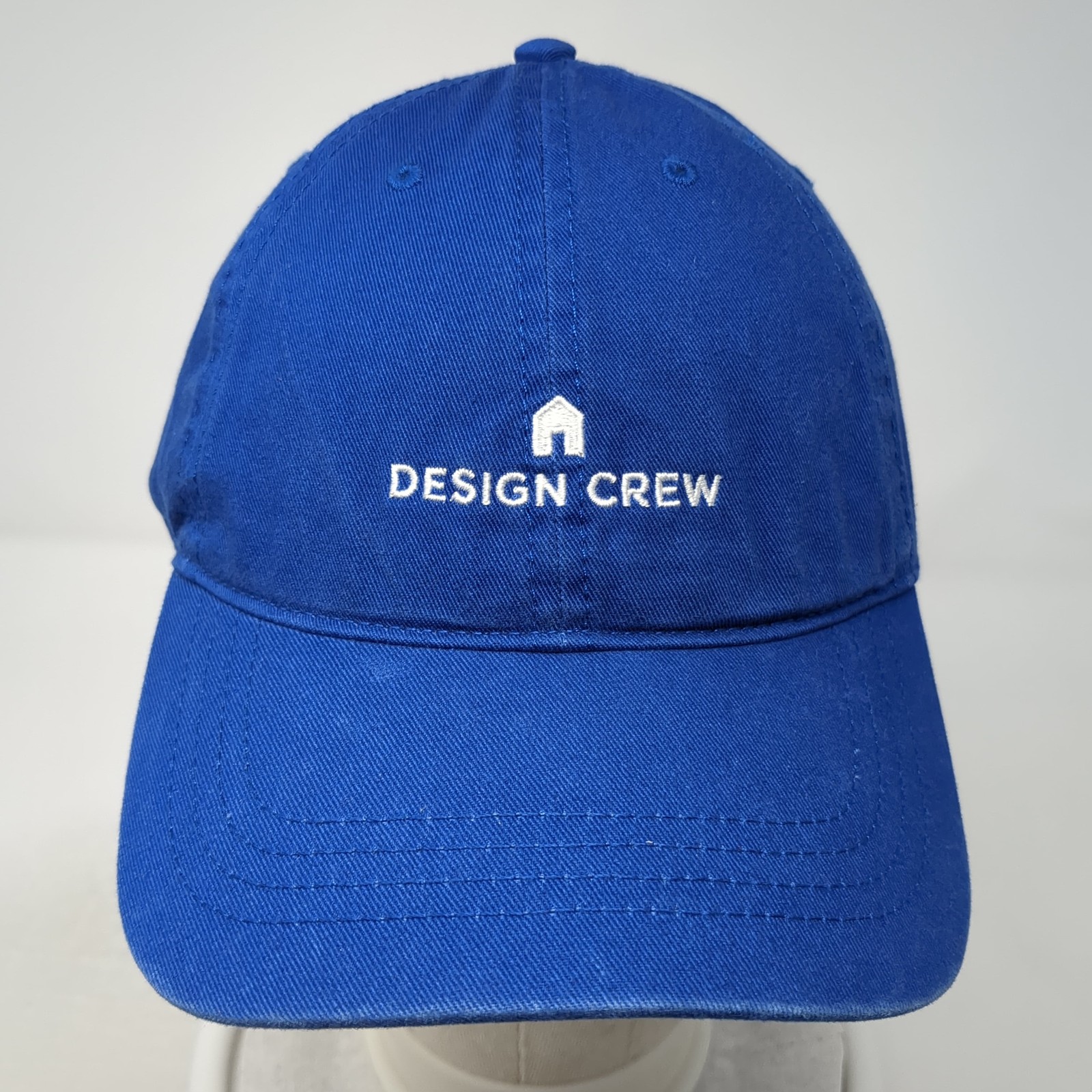 Design Crew Slideback Baseball Cap Multi One Size… - image 2