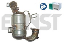 ERNST 840118 Katalysator für DACIA  passend für NISSAN RENAULT