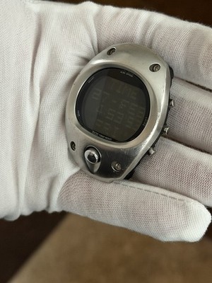 Rare Vintage Seiko Alba Spoon W854-4010 Men's Digital Sports Watch