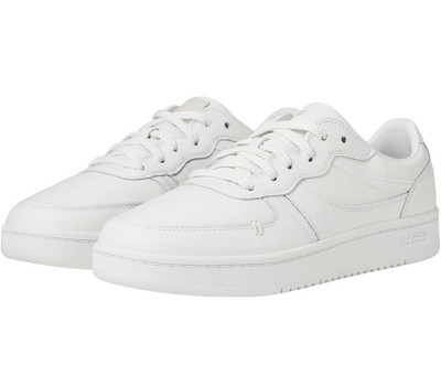 LABEL Go-to Low 13 Men s/ 14.5 Women s Sneakers Leather All White New With Box