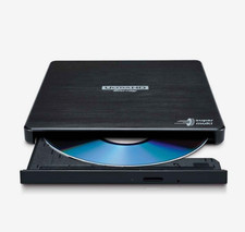 Hitachi LG BP60NB10 Portable External Blu-ray Drive 6X 4K UHD LibreDrive