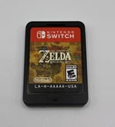 The Legend of Zelda Breath of the Wild - Nintendo Switch Cartridge Only