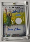 Sonia Citron - LET IT RAIN RELIC AUTO /75 2024-25 Bowman Best U Basketball