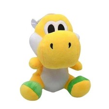 20cm Super Mario plush toy anime peripheral doll gift