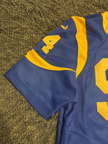 Camiseta Nike On Field NFL Los Angeles Rams Robert Quinn #94 para hombre talla XXXL CON ETIQUETAS - Imagen 3 de 19