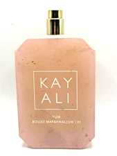 kayali Yum Boujee Marshmallow 81 100ml 3.4oz EDP unbox scraches see picture FULL
