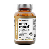 (Einheit/0,27€) Herballine Reduzierung Der Wassermenge 60 Kapseln D/S