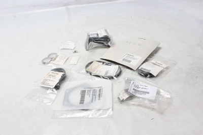 Jeu D Étaux De Serrage Dichtung Abdeckung Pour Cadre KTM Universell - Photo 1/4