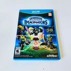 Skylanders: Imaginators - Nintendo Wii U, CIB, Complete, VG