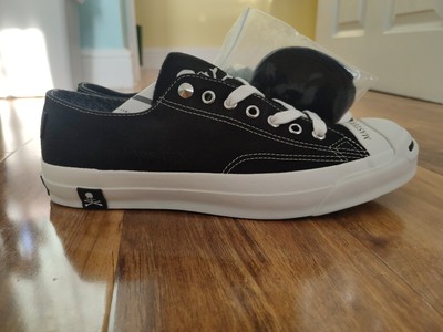 Size 7 - Converse Mastermind Japan x Jack Purcell GORE-TEX Black