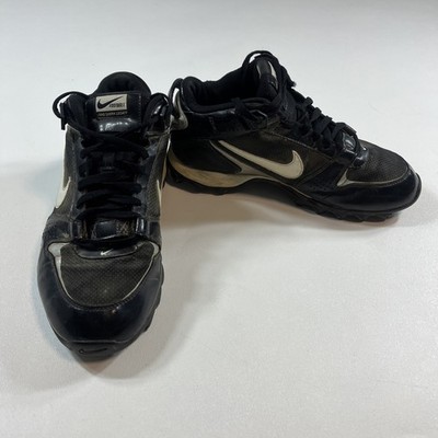 Nike Land Shark Legacy Football Cleats Men 396233-011 Size 10.5