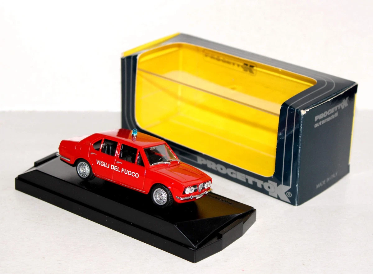 Ferrari 225 Coupé 1952 Projet K 1/43 - France
