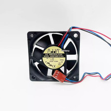 ADDA AD0612MB-D76GL DC12V 0.11A 6CM 3-wire cooling fan