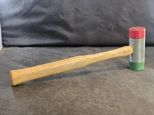 STRIKON 155 Soft Face Soft Blow Hammer Auto Body Good Condition