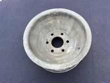 Vintage Orig. Halibrand Smoothie Magnesium Wheel 12x 6 Midget